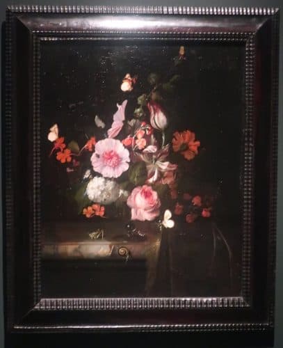 Blumenstück — Flower Painting