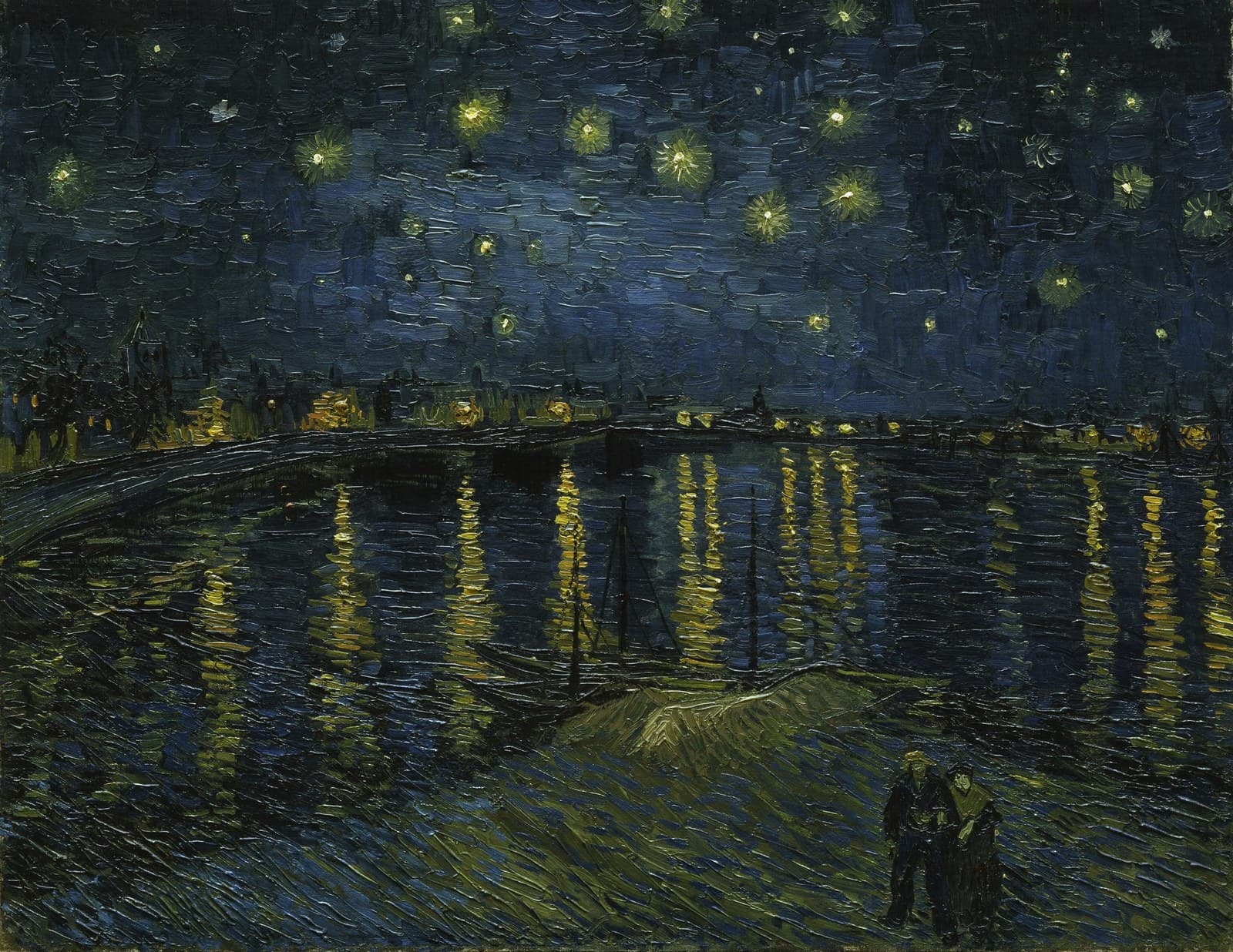 La Nuit étoilée — Nocturne