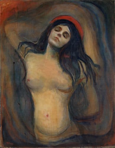 Madonna — Religious Art