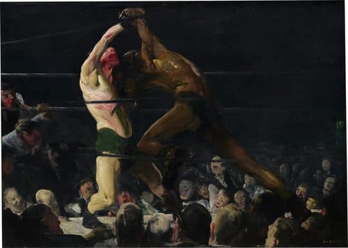 Both Members of This Club — Sports Art
