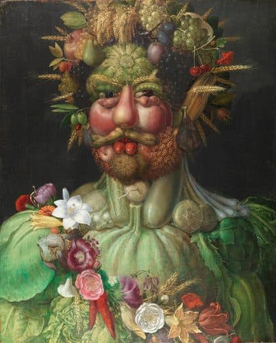 Vertumnus — Allegory