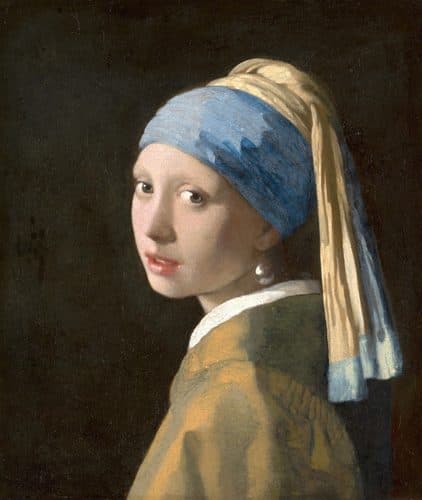 Dutch: Meisje met de parel Girl with a Pearl Earringtitle QS:P1476,nl:"Meisje met de parel "label QS:Lnl,"Meisje met de parel "label QS:Les,"La joven de la perla"label QS:Lis,"Stúlka með perlueyrnalokk"label QS:Lps,"د مرغلرې غوږوالۍ لرونکې نجلۍ"label QS:Lbg,"Момичето с перлената обица"label QS:Lro,"Fata cu turban"label QS:Lur,"موتی کی بالی والی لڑکی (مصوری)"label QS:Lsv,"Flicka med pärlörhänge"label QS:Luk,"Дівчина з перловою сережкою"label QS:Lzh-hant,"戴珍珠耳環的少女"label QS:Lzh-cn,"戴珍珠耳环的少女"label QS:Lko,"진주 귀고리를 한 소녀"label QS:Lkk,"Інжу сырғалы қыз"label QS:Leo,"Junulino kun perla orelringo"label QS:Lcs,"Dívka s perlou"label QS:Lbs,"Djevojka sa bisernom naušnicom"label QS:Lbn,"হেট মেইশে মেট ড্য পারেল"label QS:Lfr,"La Jeune Fille à la perle"label QS:Lhr,"Djevojka s bisernom naušnicom"label QS:Lvi,"Cô gái đeo hoa tai ngọc trai"label QS:Llv,"Meitene ar pērļu auskaru"label QS:Laf,"Die meisie met die pêrel"label QS:Lsr,"Девојка са бисерном минђушом"label QS:Lpt-br,"Moça com o Brinco de Pérola"label QS:Lzh-sg,"戴珍珠耳环的少女"label QS:Llb,"Meedche mat der Pärel"label QS:Lnan,"Koà Chin-chu Hīⁿ-kau ê Siàu-lú"label QS:Lnb,"«Pike med perleøredobb»"label QS:Laz,"Mirvari tanalı qız"label QS:Len,"Girl with a Pearl Earring"label QS:Lar,"فتاة ترتدي قرطًا من اللؤلؤ"label QS:Lbr,"Plac'h he ferlezenn"label QS:Lmy,"ပုလဲနားဆွဲနဲ့ မိန်းကလေး"label QS:Lhu,"Leány gyöngy fülbevalóval"label QS:Leu,"Neska perlarekin"label QS:Last,"La moza de la perlla"label QS:Lru,"Девушка с жемчужной серёжкой"label QS:Lde,"Das Mädchen mit dem Perlenohrgehänge"label QS:Lga,"Meisje met de parel"label QS:Lfa,"دختری با گوشواره مروارید"label QS:Lzh,"戴珍珠耳環的少女"label QS:Lda,"Pige med perleørering"label QS:Lka,"გოგონა მარგალიტის საყურით"label QS:Lja,"真珠の耳飾りの少女"label QS:Lrki,"ပုလဲနားဆွဲနန့် မိမ"label QS:Larz,"فتاه ترتدى قرطا من اللؤلؤ"label QS:Lel,"Το κορίτσι με το μαργαριταρένιο σκουλαρίκι"label QS:Lhe,"נערה עם עגיל פנינה"label QS:Ltt,"Энҗе алкалы кыз"label QS:Lte,"గర్ల్ విత్ ఎ పెర్ల్ ఇయర్రింగ్"label QS:Lhi,"गर्ल विथ अ पर्ल इअर रिंग"label QS:Lwuu,"戴珍珠耳环个少女"label QS:Lfi,"Turbaanipäinen tyttö"label QS:Luz,"Marvarid sirg'ali qiz"label QS:Lcv,"Ĕнчĕ хăлха çаккиллĕ хĕр (ӳкерчĕк)"label QS:Lzh-hk,"戴珍珠耳環的少女"label QS:Lta,"முத்துத் தோட்டுடனான சிறுமி"label QS:Lit,"Ragazza con l'orecchino di perla"label QS:Lbe,"Дзяўчына з жамчужнай завушніцай"label QS:Lary,"بنت لابسة زواڭة د اللويز"label QS:Lavk,"Sardikya dem mard (trutca ke Vermeer)"label QS:Lbe-tarask,"Дзяўчына з пэрлінавай завушніцай"label QS:Lth,"สาวใส่ต่างหูมุก"label QS:Ltw,"Abaayewa / Ɔbaa a ɔhyɛ Pearl asomadeɛ"label QS:Lpnb,"موتی چمکے نال کڑی"label QS:Let,"Tütarlaps pärlkõrvarõngaga"label QS:Lca,"La noia de la perla"label QS:Lpt,"Rapariga com o Brinco de Pérola"label QS:Lsr-el,"Devojka sa bisernom minđušom"label QS:Lmt,"Tfajla bl-imsielet tal-ġawhar"label QS:Lsi,"මුතු අරුංගලය පැළඳි යුවතිය"label QS:Lbjn,"Gadis lawan Bonel-bonel Mutiara"label QS:Llt,"Mergina su perlo auskaru"label QS:Lsl,"Dekle z bisernim uhanom"label QS:Ltl,"Dalagitang may Hikaw na Perlas"label QS:Lpa,"ਗਰਲ ਵਿਦ ਅ ਪਰਲ ਈਅਰ ਰਿੰਗ"label QS:Lhy,"Մարգարտե ականջօղով աղջիկը"label QS:Lid,"Gadis dengan Anting-Anting Mutiara"label QS:Lpl,"Dziewczyna z perłą"label QS:Lml,"ഗേൾ വിത് എ പേൾ ഈയർറിങ്"label QS:Lzh-tw,"戴珍珠耳環的少女"label QS:Lio,"Meisje met de parel"label QS:Ltr,"İnci Küpeli Kız"label QS:Lsh,"Djevojka s bisernom naušnicom"label QS:Lmk,"Девојка со бисерна обетка"label QS:Lgl,"A rapaza da perla"label QS:Lzh-hans,"戴珍珠耳环的少女"label QS:Lsr-ec,"Девојка са бисерном минђушом" — Portraiture